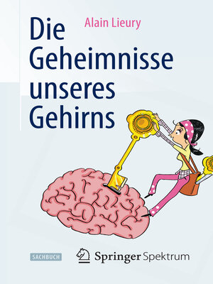 cover image of Die Geheimnisse unseres Gehirns